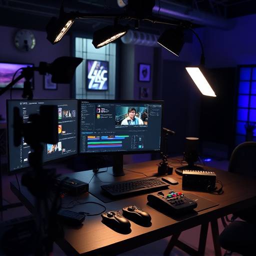 Imagem do curso: Edi√§√£o de V√≠deo Profissional com Adobe Premiere