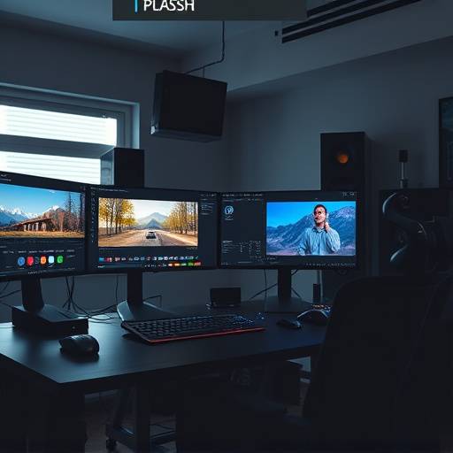 Imagem ilustrativa do curso: Edi√§√£o de V√≠deo Profissional com Adobe Premiere